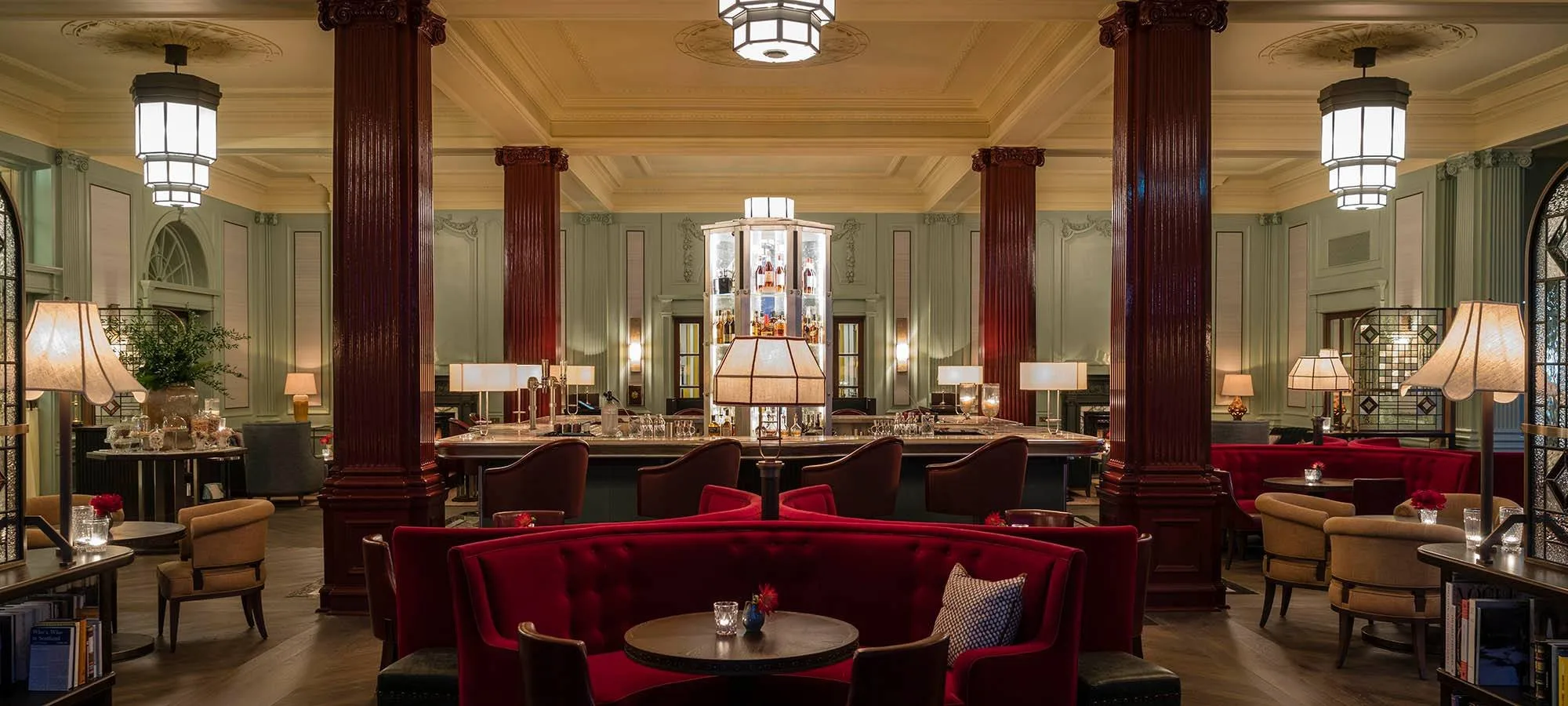 Gleneagles Hotel — Make Bespoke Studio